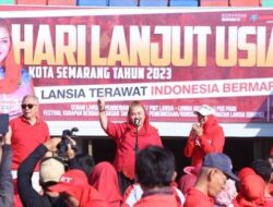 Peringati Hari Lansia, Walkot Semarang Komitmen Tingkatkan Kualitas Hidup Lansia