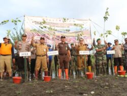 Penanaman Mangrove, Upaya Perlindungan Lingkungan Hidup di Wilayah Pesisir Batang