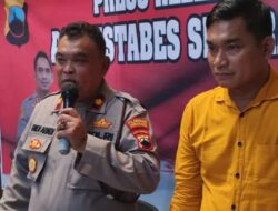 Pencuri Spesialis Pagar Besi di Semarang dibekuk Polrestabes Semarang