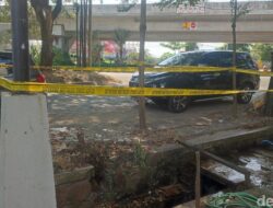 Mayat dan Motor Misterius Ditemukan di Selokan Dekat PRPP Semarang
