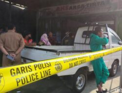 Penemuan Mayat di Semarang Dicor Sekujur Tubuh Kecuali Kaki