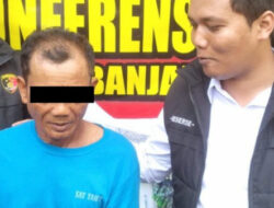 Perkara Rebutan Istri Orang Jadi Motif Pembacokan Di Banjarnegara