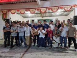 Perkuat Silaturahmi Warga RT 05 Aspol Sendangmulyo Semarang Gelar Halal Bihalal