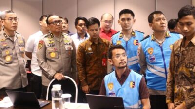 Pertama Kali, Polri Bentuk Posko Monitoring Pantau Penerimaan Anggota Secara Realtime