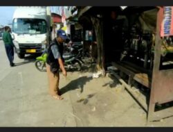 Pesta Miras di Pasar Mangkang, Seorang Pemuda Semarang Tewas dengan Luka di Kepala