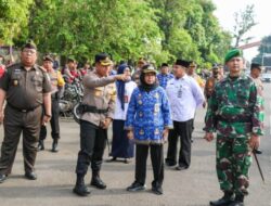 Arus Mudik & Balik di Batang Lancar Berkat Sinergitas TNI-Polri dan Pihak Lainnya