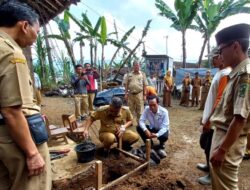 Pj Bupati dan Baznas Banjarnegara Serahkan Bantuan RTLH di Daerah Miskin Ekstrem