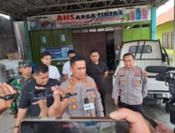 Polda Jateng: Jasad Dimutilasi dan Dicor Semen di Semarang Pembunuhan Berencana