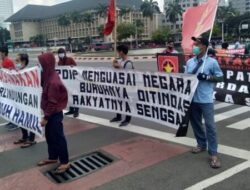 Polda Jateng Kerahkan 4.390 Personel saat May Day, Janji Bertindak Humanis