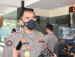 4.847 Personel Polda Jateng Diterjunkan untuk Amankan Ibadah Kenaikan Isa Almasih