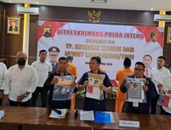 Ditreskrimsus Polda Jateng Bongkar Penggelapan di Yayasan UMK, Kerugian 24 Miliar Rupiah