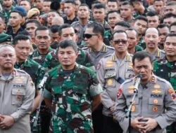 Kawal Pemilu 2024, Polda Jateng dan Pangdam IV/Diponegoro Siap Bersinergi