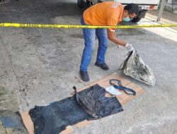Polisi Lanjutkan Penyelidikan di TKP Mayat Dimutilasi dan Dicor di Semarang