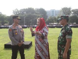 Polisi RW Bentukan Polrestabes Semarang Diapresiasi Mbak Ita, Ini Tugasnya