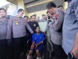 Pelaku Mutilasi Bertato Naga Ditangkap Polres Sukoharjo, Jawa Tengah