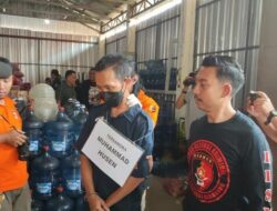 Polisi Lakukan Tes Kejiwaan Husen Pemutilasi Bos Air Minum Semarang