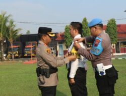 Polisi Rw Siap Jaga Keamanan di Tingkat RW, Polres Batang Beri Solusi Terbaik