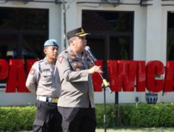 36 Gereja di Demak Dijaga Ketat Polisi Saat Peringatan Kenaikan Isa Al Masihl