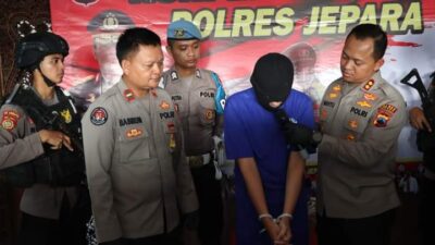 Polres Jepara Tangani Kasus LGBT Anak Bawah Umur