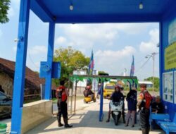 Sat Samapta Polres Rembang Laksanakan Patroli ke Obvit Wisata Pantai