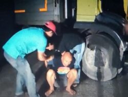 Maling Gula dari Mobil Boks, Pria Asal Pati Diringkus di SPBU Rembang