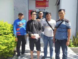 Kasus Bukti Transfer Palsu, Karyawan Asal Surabaya Diamankan Polres Sukoharjo