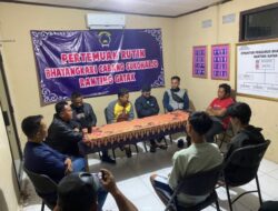 Polres Sukoharjo Damaikan Perselisihan Kempok PSHT dan PSHW