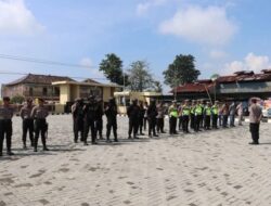 Polres Sukoharjo Melarang Siswa Konvoi Kelulusan Sekolah