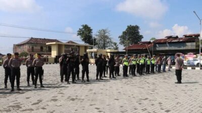 Polres Sukoharjo Melarang Siswa Konvoi Kelulusan Sekolah