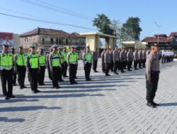 Polres Sukoharjo Meluncurkan Polisi RW untuk Tingkatkan Kamtibmas