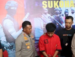 Polres Sukoharjo Pecahkan Kasus Pemerasan Pada Percintaan Segitiga