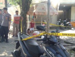 Polrestabes Semarang Menangani Kasus Temuan Mayat di Puri Anjasmoro
