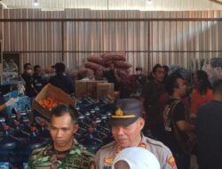 Polrestabes Semarang Laksanakan Pra Rekonstruksi Pembunuhan Sadis Mayat Dicor