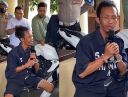 Polrestabes Semarang: M Husen Pelaku Mutilasi Curi Uang Korban Rp7 Juta Booking Cewek