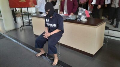 Polrestabes Semarang Tetapkan AN Tersangka Pelecehan Mendiang Putri Pj Gubernur Nikolaus Kondomo