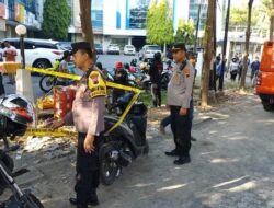 Temuan Mayat Pria Luka Tusukan di Selokan Anjasmoro, Polrestabes Tangkap 7 Tersangka