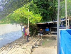 Polsek Karangtengah Demak Laksanakan Patroli Obyek Wisata Pantai Glagah Wangi