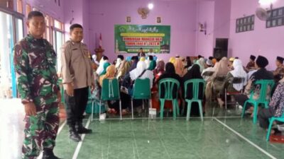 Polsek Wonosalam Demak Laksanakan Monitoring Pelaksanaan Manasik 