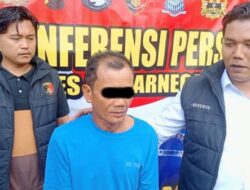 Pria 62 Tahun di Banjarnegara Aniaya Sumarno dengan Senjata Tajam Karena Cemburu