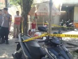 Penemuan Tragis: Mayat Pria Ditemukan di Selokan Puri Anjasmoro Semarang