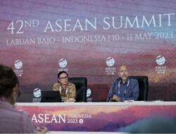 Prioritas Keketuaan ASEAN Indonesia Jadi Fokus Pertemuan Pejabat Senior