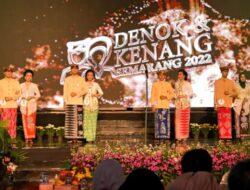 Promosi Pariwisata, Pemilihan Denok-Kenang Semarang 2023 Digelar di Taman Indonesia Kaya