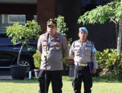 36 Gereja di Demak Dijaga Polisi Saat Perayaan Kenaikan Isa Al Masih