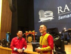 Resmi Dibuka, Ini Deretan Fasilitas Pusat Seni Budaya Radjawali Semarang Cultural Center