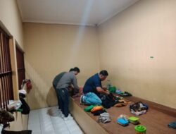 Polres Rembang Rutin Pengecekan Ruang Tahanan