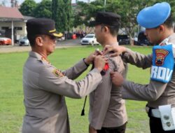 Sebanyak 1.349 Personel Polrestabes Semarang Disebar ke Seluruh RW