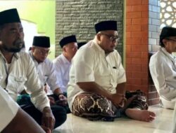 Sebelum Daftarkan Bacaleg, PKB Ziarah Makam Muassis