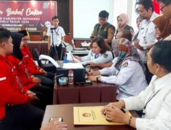 Sejumlah Kades Kabupaten Semarang Pilih Mundur untuk Jadi Bacaleg