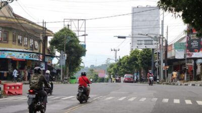 Selain ETLE Mobile, Etle Statis Masih Beroperasi di Banjarnegara