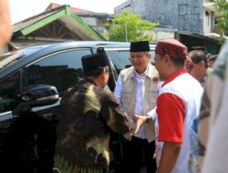 Halalbihalal dan Silaturahmi Kepala BNPT ke Yayasan Persadani Kota Semarang